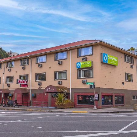 Surestay Hotel By Best Western Portland City Center Exterior foto