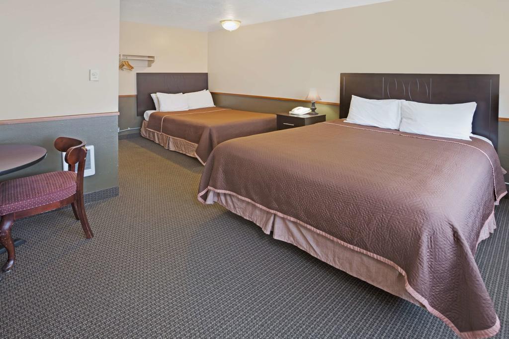 Surestay Hotel By Best Western Portland City Center Exterior foto