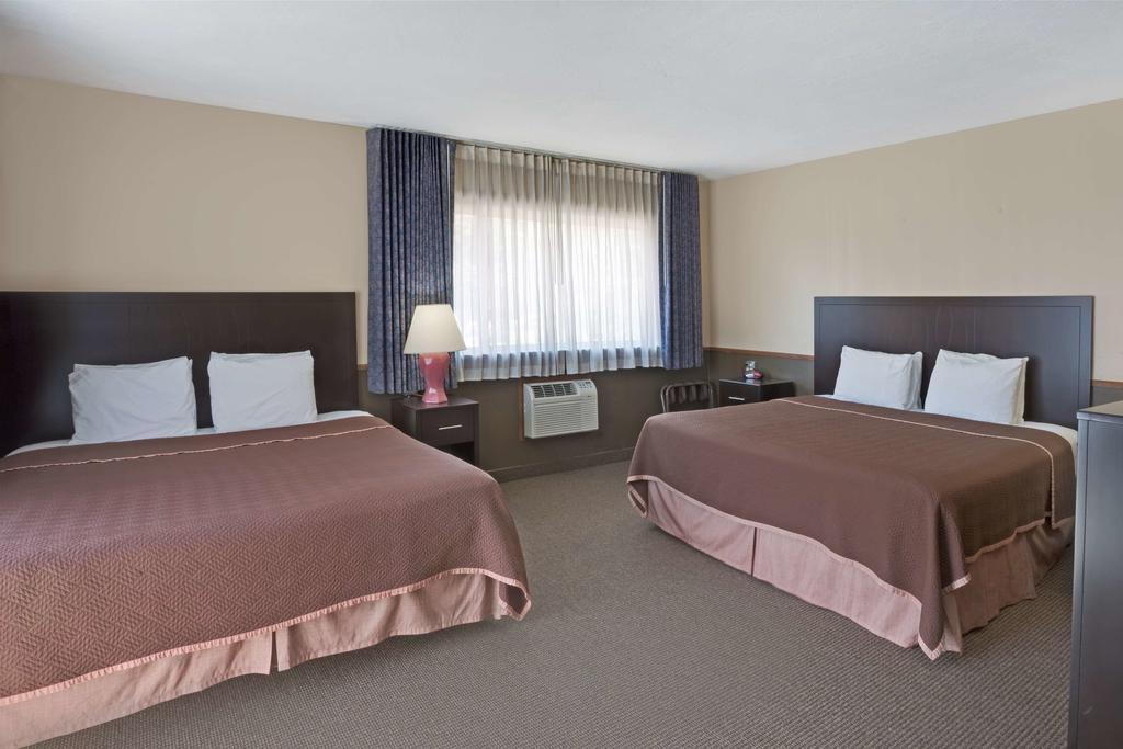Surestay Hotel By Best Western Portland City Center Exterior foto