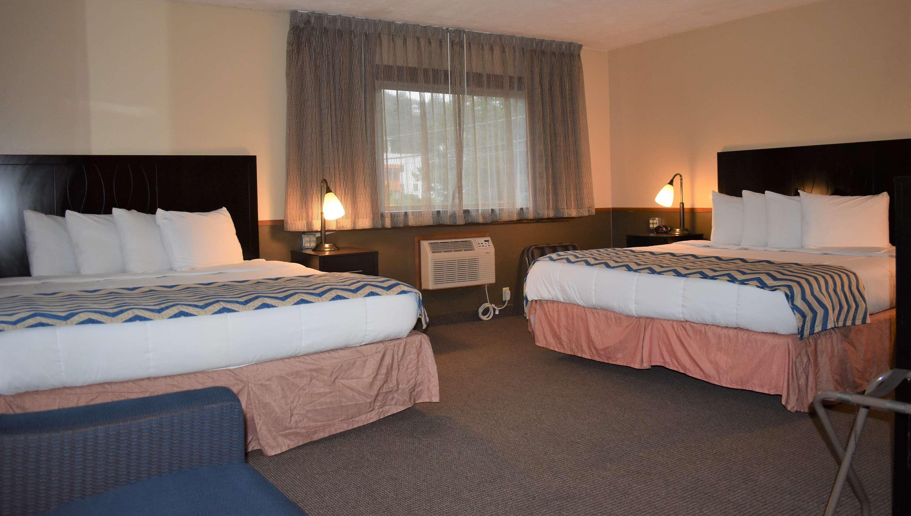 Surestay Hotel By Best Western Portland City Center Quarto foto