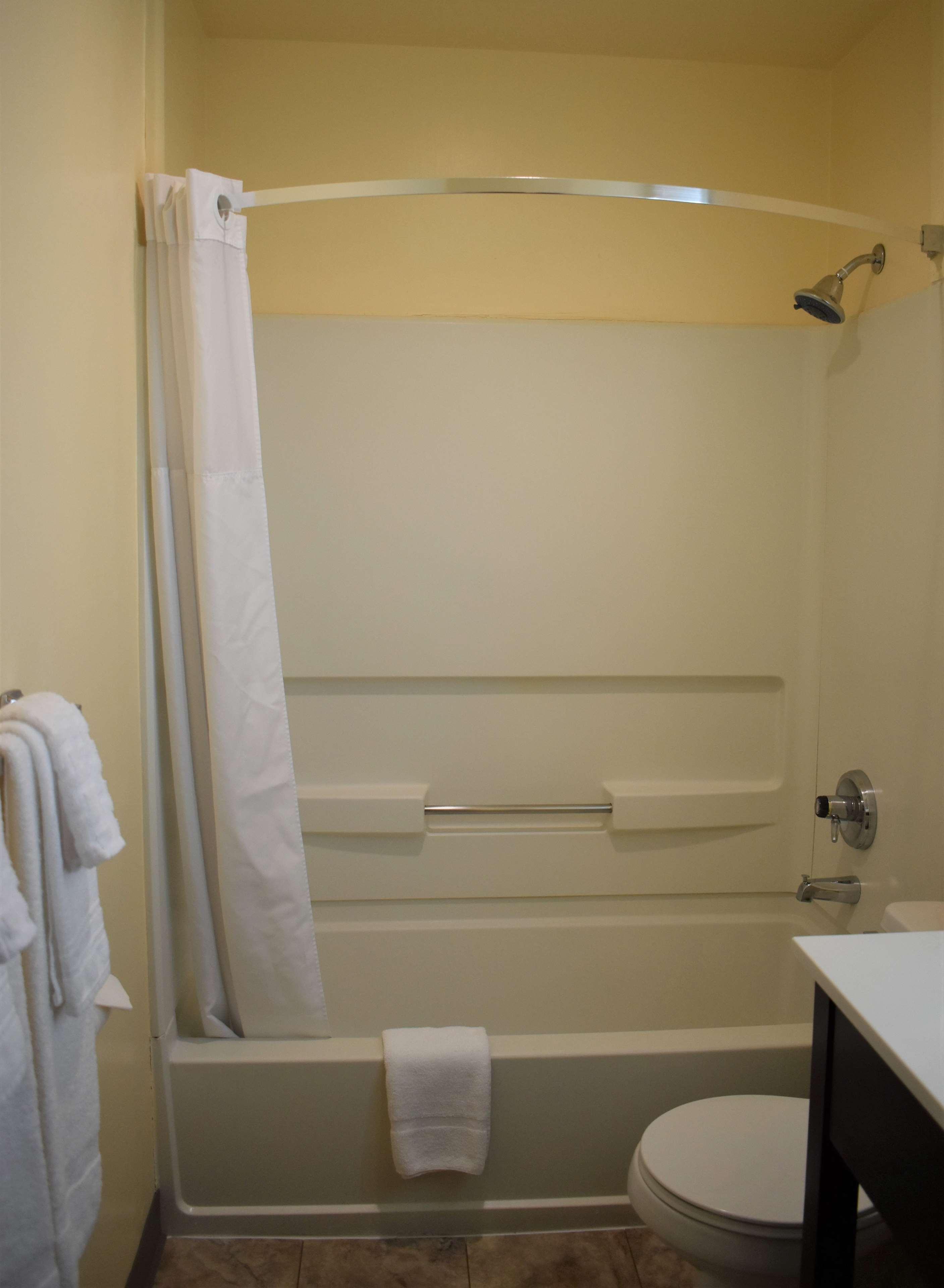 Surestay Hotel By Best Western Portland City Center Quarto foto