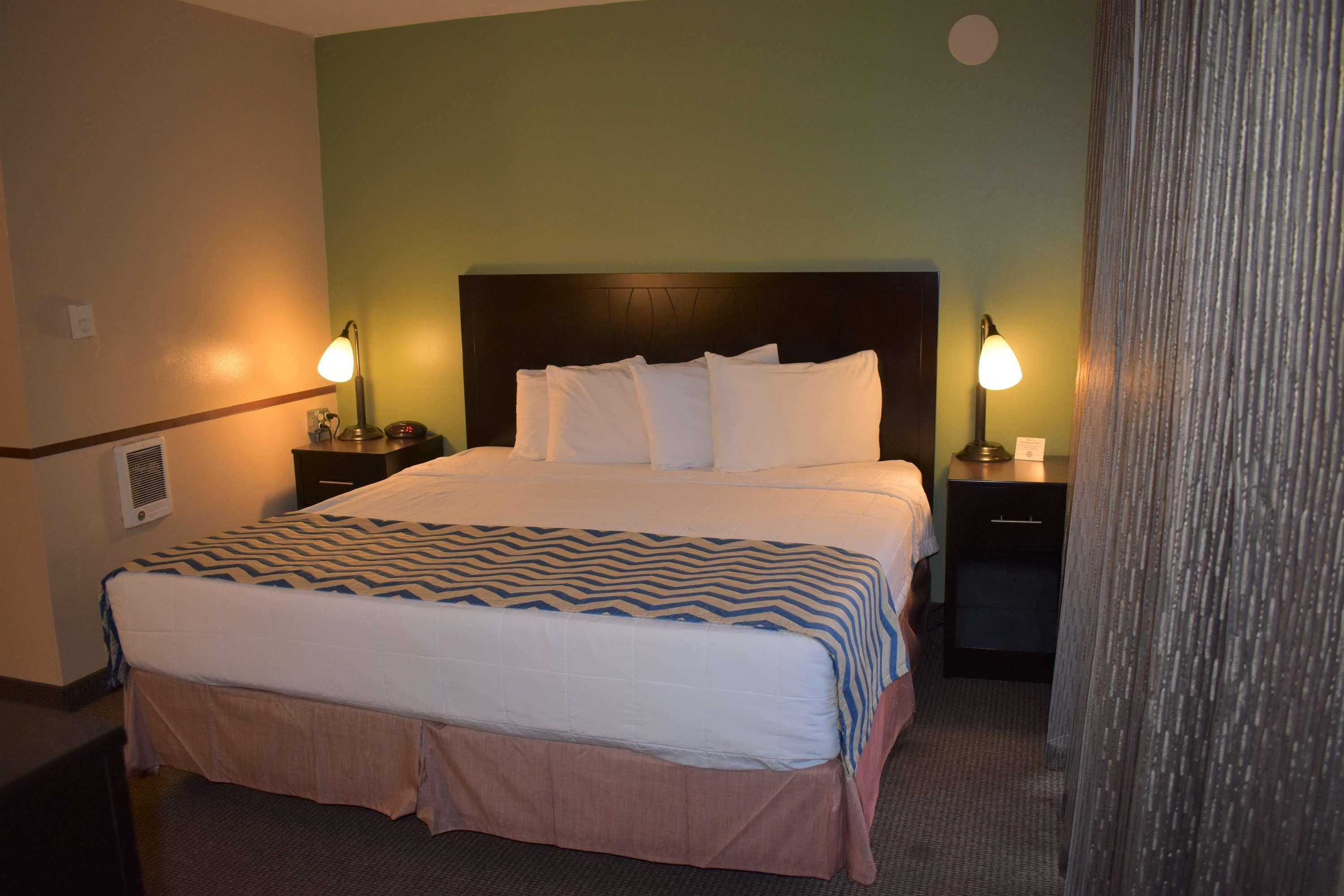 Surestay Hotel By Best Western Portland City Center Quarto foto