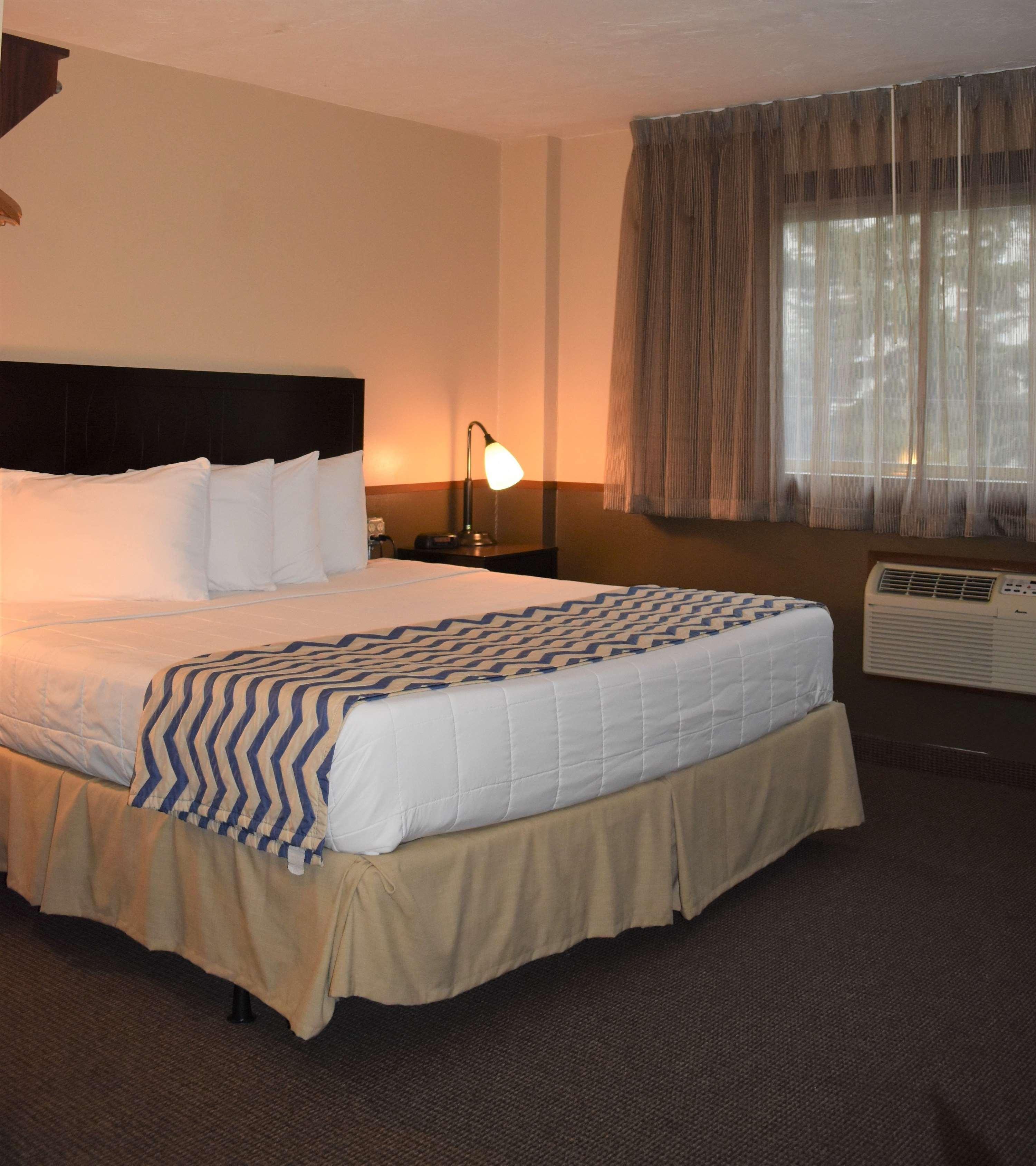 Surestay Hotel By Best Western Portland City Center Quarto foto