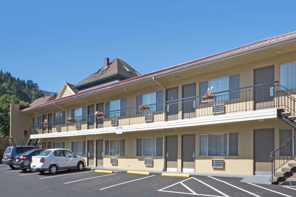 Surestay Hotel By Best Western Portland City Center Exterior foto