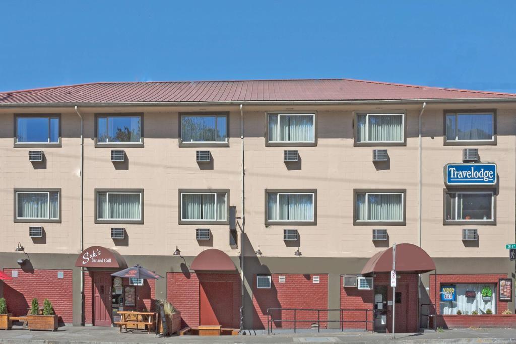 Surestay Hotel By Best Western Portland City Center Exterior foto