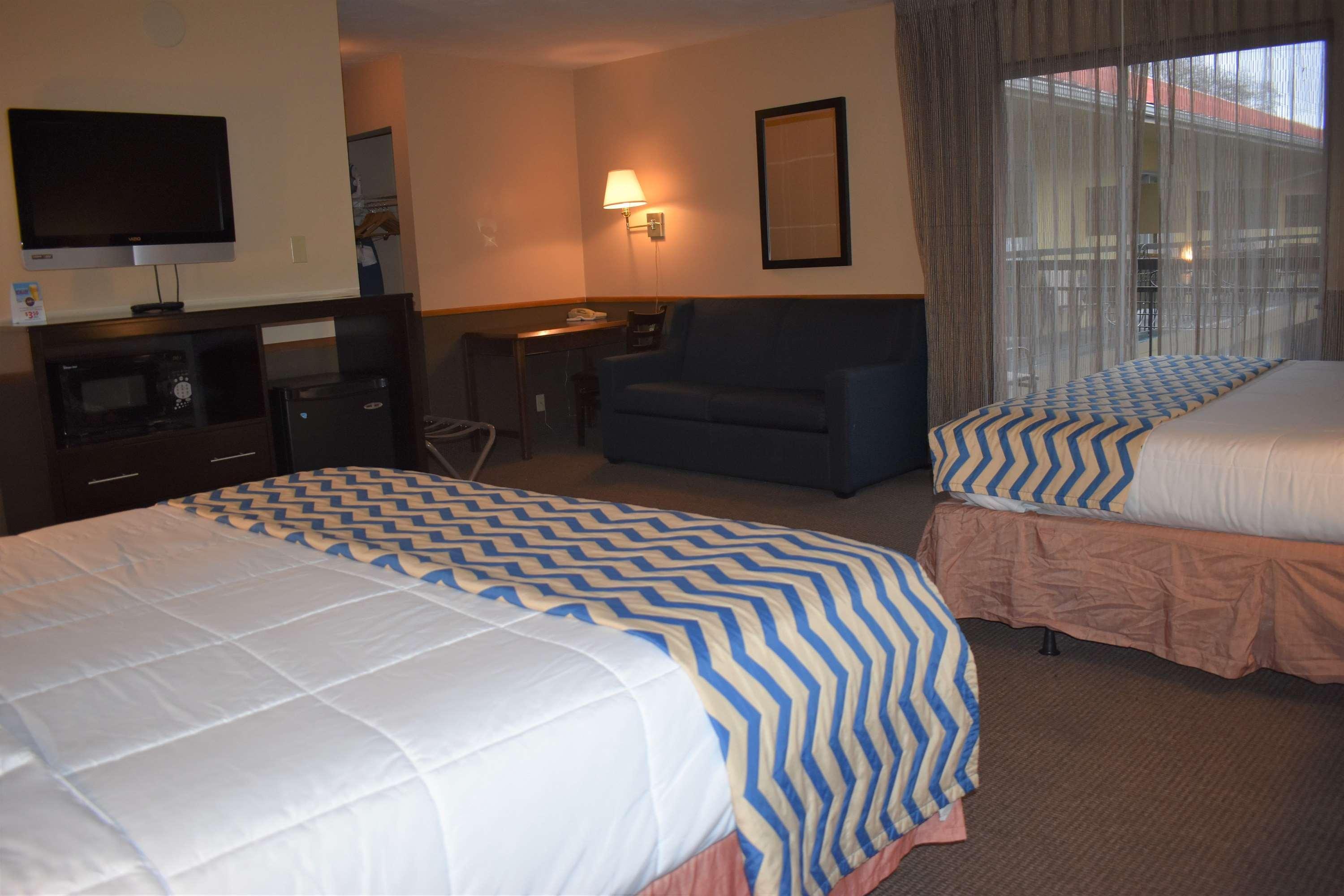Surestay Hotel By Best Western Portland City Center Quarto foto