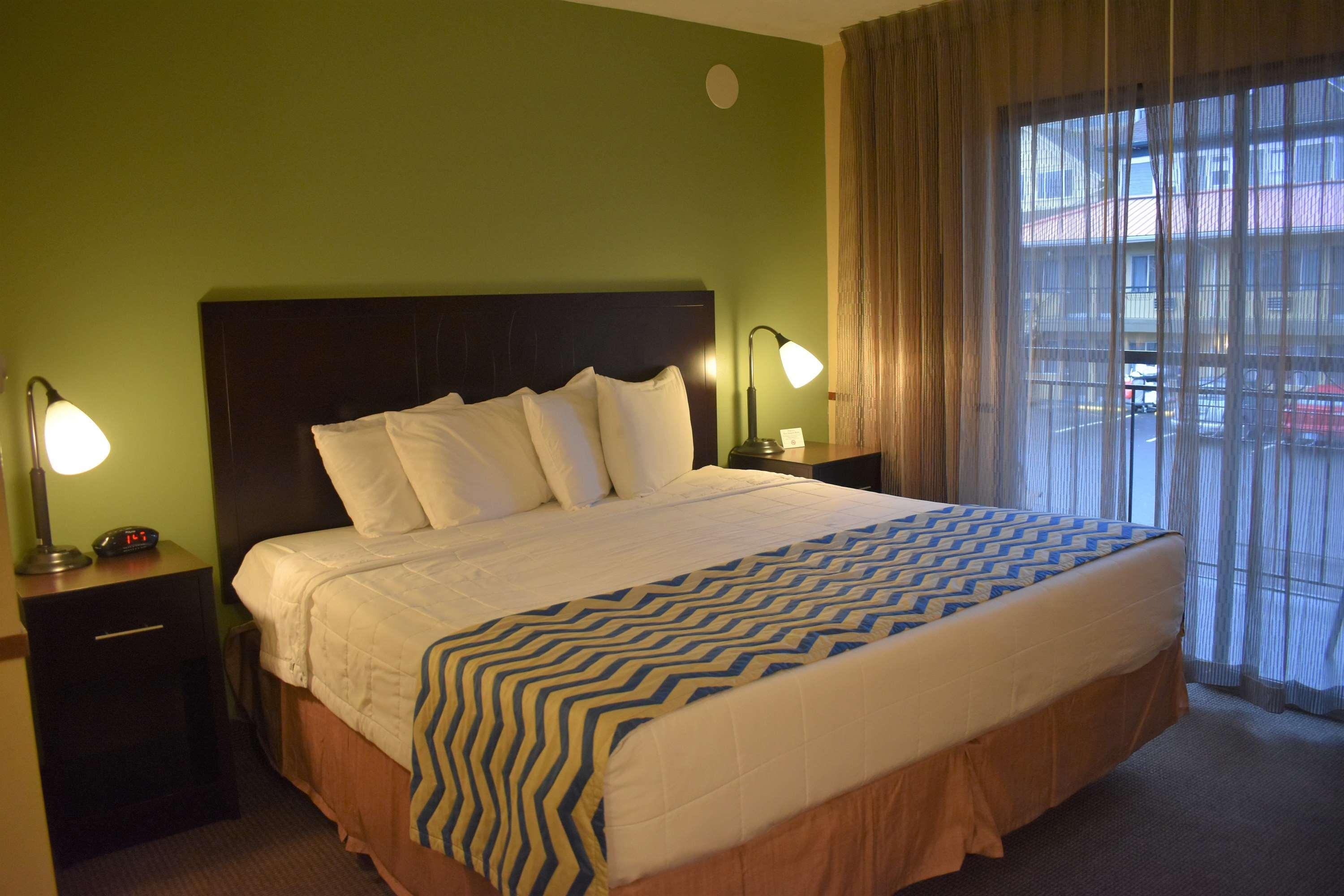 Surestay Hotel By Best Western Portland City Center Quarto foto
