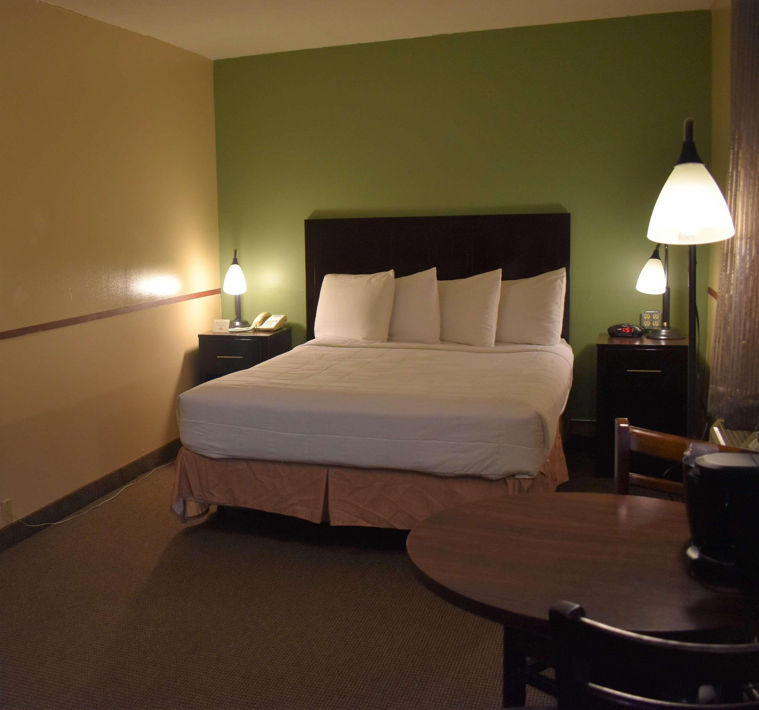Surestay Hotel By Best Western Portland City Center Quarto foto